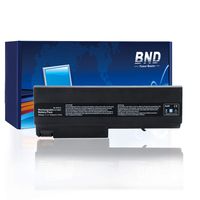 BND 7800mAh Laptop Battery for HP Compaq 6910p 6510b 6710b NC6400 NC6220 6715s NC6120 NX6110-24 Months Warranty[9-Cell Li-ion]