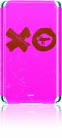 Skinit Hugs And Kisses 2 Vinyl Skin for iPod Classic (6th Gen) 80 / 160GB
