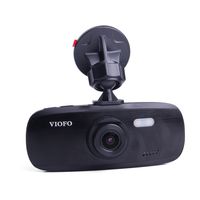 VIOFO G1W-S 2017 NT96650 + Sony IMX323 Car Dash Camera | Full 1080P HD Video & Audio Recording Car DVR Camera Recorder | G-Sensor Capabilities (New GPS Option)