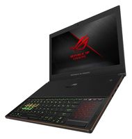 XPC ROG Zephyrus GX501GI (Intel 8th Gen i7-8750H, 24GB RAM, 1TB NVMe SSD, NVIDIA GTX 1080 8GB, 15.6" Full HD 144Hz 3ms, Windows 10 Pro Signature) Thin VR Ready Gaming Laptop