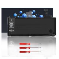 BRTONG A1322 Laptop Battery for MacBook Pro 13 inch (Mid 2009, Mid 2010, Early and Late 2011, Mid 2012 Version) - 12 Months Warranty