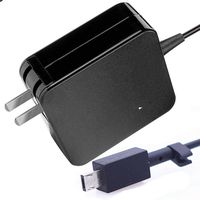 Bacron 24w ac Laptop Charger for asus chromebook flip c201 c201p 11.6 inch Laptop