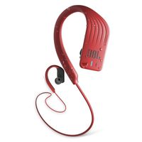 JBL Endurance Sprint Waterproof Wireless In-Ear Sports Headphones (Red)
