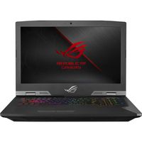 ASUS ROG G703GX-XS71 Gaming and Business Laptop (Intel i7-8750H 6-Core, 32GB RAM, 512GB PCIe SSD + 2TB HDD, 17.3" Full HD (1920x1080), NVIDIA RTX 2080, WiFi, Bluetooth, Webcam, Win 10 Pro)