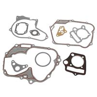 OTOHANS AUTOMOTIVE Engine Head Cylinder Stator Clutch Intake Gasket Set for Chinese Honda 110cc Horizontal Engine ATV Dirt Bike Go Kart Quad 4 Wheeler Dune Buggy