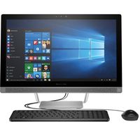HP Pavilion 23.8" FHD IPS All-In-One Desktop PC, Intel Core i3-6100T 3.2GHz, 8GB DDR4, 1TB 7200RPM HDD, DVD RW, WiFi, Bluetooth, Webcam, Windows 10