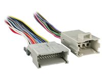 Metra 70-2054 Factory Amplifier Bypass Harness for Select 1998-2007 GM Vehicles
