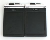 4X5 FILM HOLDERS, SET OF 2