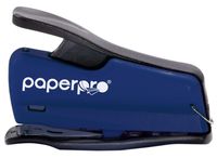PaperPro inJOY 12 Reduced Effort Nano Mini Stapler, 12 Sheets, Blue (1812)