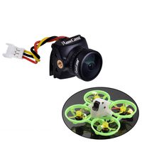 RunCam Nano2 FPV Camera 700TVL 1.8mm FOV170 Degree CMOS NTSC Mini FPV Camera for Skystars Tiny Frog and Twig 115mm Nano2 Version FPV Racing Drone Quadcopter