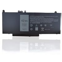 6MT4T Battery,Texmiy Replacement Battery Compatible with Dell Latitude E5470 E5570, fits 7V69Y TXF9M 79VRK 07V69Y (6MT4T)
