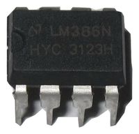 LM386N LM386 Low Voltage Audio Power Amplifier DIP8 1 Piece