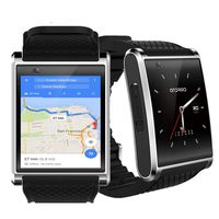 New 2019 1.54-inch OLED Android 5.1 OS SmartWatch (QuadCore CPU + 512mb RAM + Google Play Store w/WiFi)