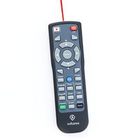 Remote Control for Smart UNIFI-45 (TDP-SB20) Projector with Laser Pointer