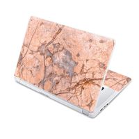 MightySkins Skin Compatible with Acer Chromebook 15 15.6" (2017) - Blush Marble | Protective, Durable, and Unique Vinyl Decal wrap Cover | Easy to Apply, Remove, and Change Styles | Made in The USA