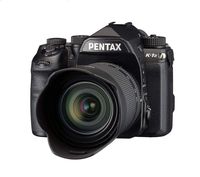 Pentax K-1 Mark II 36MP Weather Resistant DSLR w/ D-FA 28-105 WR Lens , Black (Renewed)