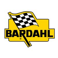 Bardahl Logo OriginalStickers0087 Set of Two (2X) Stickers, Laptop, Ipad, Car, Truck, Size 4 inches on Longer Side