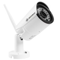 DEFEWAY 1080P HD 2.0MP Wireless IP Network Camera Weatherproof Outdoor Indoor Security Camera with 100ft IR Night Vision