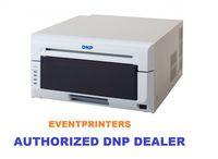 DNP DS820A 8" Professional Dye-Sublimation Printer for 8x10" and 8x12" Photos