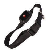 MyKi Pet Real Time GPS/GSM Tracker Smart Collar for Dogs Android iPhone Apps