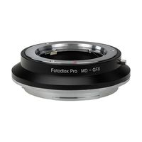Fotodiox Pro Lens Mount Adapter Minolta Rokkor (SR/MD/MC) SLR Lens to GFX 50S G-Mount Medium Format Mirrorless Camera