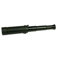 Danubia Dorr 25x30mm Black Pocket Telescope [538504]