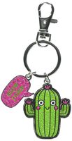 Wit Gifts Enamel Key Ring Keychain