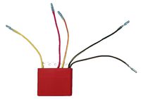 Tuzliufi Replace Voltage Regulator Rectifier Polaris ATV UTV Magnum 325 Sportsman 50 335 400 500 XPlorer Xpress 300 Trail Boss Worker XPedition 425 Ranger Big Boss 400L Norweigen Swedish 5 Wires Z63