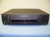 Aiwa HV-MX1 Worldwide Video NTSC/PAL VCR