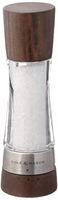 Cole & Mason H594292GU Gourmet Precision Derwent Forest Wood Salt Mill, medium