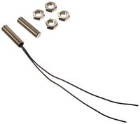 Reed Switch Developments Corp, 2602-1965-10K, Reed Switch/Actuator Kit, Stainless Steel, SPST - Form A, 40W 400V 2A, Qty: 1 Kit