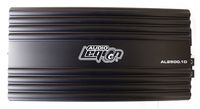 Audio Legion AL2500.1D Car Audio Amp SPL Competition 5000W x 1 Peak Amplifier
