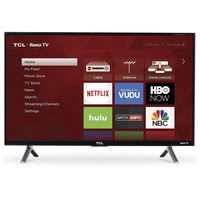 TCL 43S405 43-Inch 4K Ultra HD Roku Smart LED TV (2017 Model)