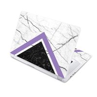 MightySkins Skin Compatible with Acer Chromebook 15 15.6" (2017) - Geometric Marble | Protective, Durable, and Unique Vinyl Decal wrap Cover | Easy to Apply, Remove | Made in The USA