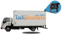 TadiBrothers Box Truck Backup Camera System
