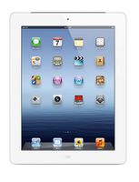 Apple iPad with Retina Display MD513LL/A (16GB, Wi-Fi, White) 4th Generation (Renewed)