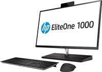 HP EliteOne 1000 G2 Envy 27 4K UHD Desktop 1TB SSD + 2TB HD 32GB RAM (Intel Core i7-8700 CPU Turbo 4.60GHz, 32 GB RAM, 1 TB SSD + 2 TB HD, 27" UHD 4K (3840 x 2160),Win 10 PRO) PC Computer All-in-One