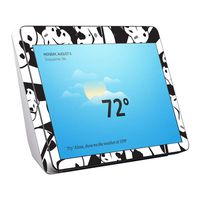 MightySkins Skin Compatible with Amazon Echo Show (2nd Gen) - Trooper Storm | Protective, Durable, and Unique Vinyl Decal wrap Cover | Easy to Apply, Remove, and Change Styles | Made in The USA