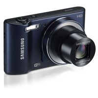 Samsung WB30F Smart Wi-Fi Digital Camera, 16.2 Megapixel, 10X zoom, 3.0" LCD Display (Black)