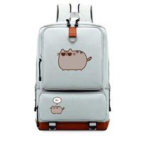 GD-Tshirts Kids Cartoon Cat Backpack-Boys Girls Lightweight School Bookbag Laptop Backpack-Rucksack for Travel,Outdoor