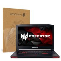 Celicious Matte Anti-Glare Screen Protector Film Compatible with Acer Predator 17 G9-793 [Pack of 2]