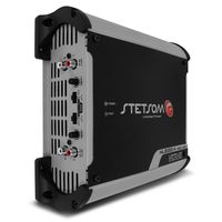 Módulo Amplificador Digital Stetsom HL2000.4 Canais - 2320 Watts RMS - 2 Ohms