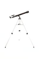 TASCO Novice 60x800mm Novice Black Refractor, Box 30060800