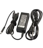 45W AC Adapter Charger for Dell Inspiron 15 5000 5551 5555 5558 5559 5565 5567 5568 5578 5579 5758 7558, 11 3147 3148 3152 3153 3157 3162 3168 i3147, Latitude 7202 7350 12 7202 13 3379 + Power Cord