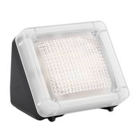 GXG-1987 LED TV Simulator Dummy Fake Home Security TV Burglar Intruder Thief Deterrent Crime Prevention Device Built-in Light Sensor Timer US Plug