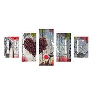 5D Diamond Painting Kits BXzhiri Rhinestone Pasted Embroidery Cross Stitch Home Decor