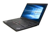 Lenovo ThinkPad X1 Carbon 14" HD Laptop Computer, Intel Dual Core i5-3427U CPU up to 2.8GHz, 8GB RAM, 180GB SSD, 802.11acn, Bluetooth, Windows 10 Professional (Renewed)