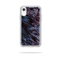 MightySkins Skin Compatible with OtterBox Symmetry iPhone XR Case - Angry Ripple | Protective, Durable, and Unique Vinyl Decal wrap Cover | Easy to Apply, Remove, and Change Styles | Made in The USA