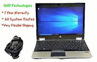 HP EliteBook 2540p Notebook 12.1" Laptop, Intel Core i7-640LM 2.13 GHz, 4G DDR3, 160G HDD, Windows 7 Professional 64-Bit, Black