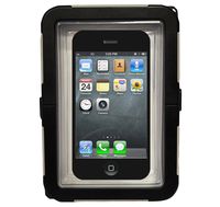 Pyle PWSIC10 Universal Waterproof Sports Case for iPhone 4/4S and Other Portable Devices with IPX-8 Protection